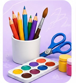 Art, Craft & Stationery