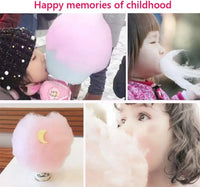 Realistic Electric Cotton Candy Maker Machine image 5
