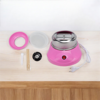 Realistic Electric Cotton Candy Maker Machine image 17