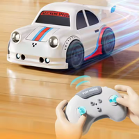 Mini Drift Car 2.4GHz Electric Remote & Induction Controlled image 2
