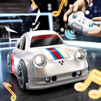 Mini Drift Car 2.4GHz Electric Remote & Induction Controlled image 10