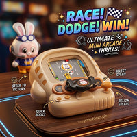 Adventure Steering Wheel Racing Game Toy for Kids image 3