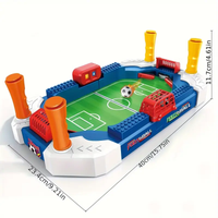 Kids Manual Arena Football Battle Game image 10