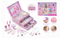 Realistic Girls Makeup & Jewellery Briefcase image 4