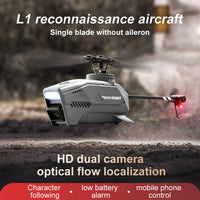 4DRC L1 RC HD Camera Helicopter With 2 Cameras image 5