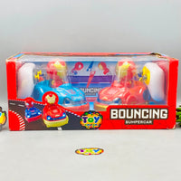 Bouncing Bumper Cars RC 2Pcs Set image 5