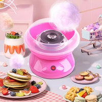Realistic Electric Cotton Candy Maker Machine image 3