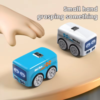 2.4GHz Electric 5in1 Remote & Induction Controlled Mini Bus image 6