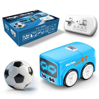 2.4GHz Electric 5in1 Remote & Induction Controlled Mini Bus image 15