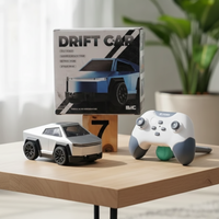 Tesla Cyber Truck Drift Car 2.4GHz Remote & Induction Controlled image 2