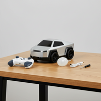 Tesla Cyber Truck Drift Car 2.4GHz Remote & Induction Controlled image 4