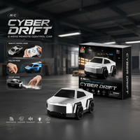 Tesla Cyber Truck Drift Car 2.4GHz Remote & Induction Controlled image 1