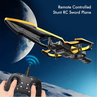 RC S21 Flying Sword Aircraft Model image 3