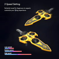 RC S21 Flying Sword Aircraft Model image 6