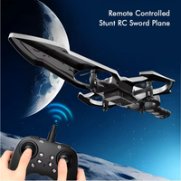 RC S21 Flying Sword Aircraft Model image 7