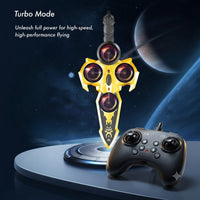 RC S21 Flying Sword Aircraft Model image 2