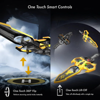 RC S21 Flying Sword Aircraft Model image 5