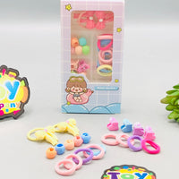 20Pcs Girls Hair Accessories Set image 1