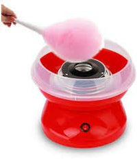 Realistic Electric Cotton Candy Maker Machine image 12