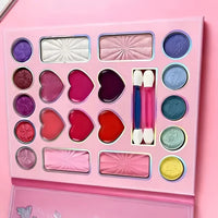 23Pcs Realistic Fashion & Beauty Makeup Palette image 3