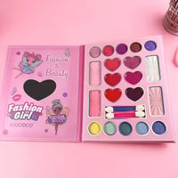 23Pcs Realistic Fashion & Beauty Makeup Palette image 1