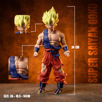 Dragon Ball Goku Super Sayain image 3