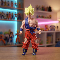 Dragon Ball Goku Super Sayain image 2