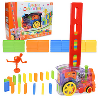KTK Electric Domino Mini Train Set 60-Piece image 3