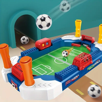 Kids Manual Arena Football Battle Game image 3