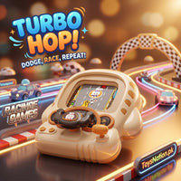 Adventure Steering Wheel Racing Game Toy for Kids image 4