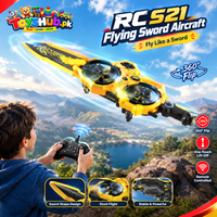 RC S21 Flying Sword Aircraft Model image 1