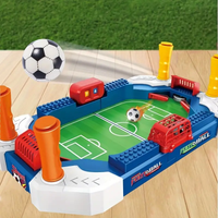 Kids Manual Arena Football Battle Game image 5