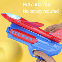 Catapult Airplane Launching Glider Gun image 2