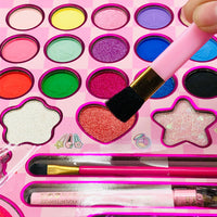 51Pcs Magical Luxury Makeup & Jewellery Set image 4