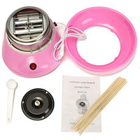 Realistic Electric Cotton Candy Maker Machine image 18