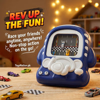 Adventure Steering Wheel Racing Game Toy for Kids image 8