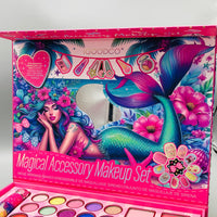 51Pcs Magical Luxury Makeup & Jewellery Set image 5