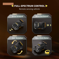 Mini Drift Car 2.4GHz Electric Remote & Induction Controlled image 8