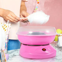Realistic Electric Cotton Candy Maker Machine image 2