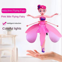 Flying Fairy Princess Doll | ToysHub.pk image 9