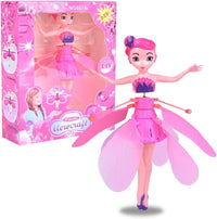 Flying Fairy Princess Doll | ToysHub.pk image 4