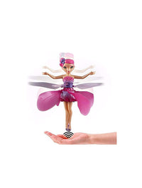 Flying Fairy Princess Doll | ToysHub.pk image 8