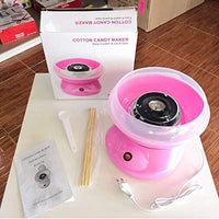 Realistic Electric Cotton Candy Maker Machine image 9