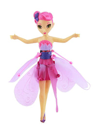 Flying Fairy Princess Doll | ToysHub.pk image 5