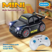 Mini Drift Car 2.4GHz Electric Remote & Induction Controlled image 1