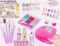 16Pcs Realistic Fantasy Themed Makeup Set image 7