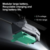 4DRC L1 RC HD Camera Helicopter With 2 Cameras image 3