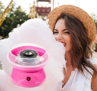 Realistic Electric Cotton Candy Maker Machine image 13