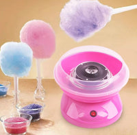 Realistic Electric Cotton Candy Maker Machine image 4