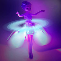 Flying Fairy Princess Doll | ToysHub.pk image 3